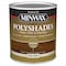 Minwax Minwax PolyShades Semi-Transparent Satin Honey Oil-Based Stain/Polyurethane Finish 1 qt 613960444 - alternate 5